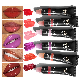  Wholesale Black Friday Glitter Hose Tube Lipgloss Free Sample