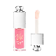  Free Samples Popular Fruit Lip Oil Natural Vegan Private Label Cosmetics Sincemile