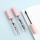  Long Lasting Transparent Eyebrow Gel Clear Brow Gel with Brush