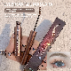 Tinted Fiber Brow Styling Gel Private Label