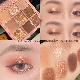  Top Brands Eyeshadow Factory Highlighter Makeup Cosmetics Manufacturer