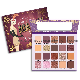  Top Brands High Pigment Quality Cosmetics Makeup Neon Eyeshadow Manufacturer