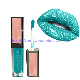  OEM Customized Cosmetics Makeup Glitter Long Lasting Liquid Lipstick