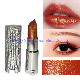 OEM Customized Matte Lipgloss Makeup Cosmetics Ultra Shimmer Lipstick manufacturer