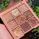  Top Brands Quality Cosmetics Makeup Factory Neon Eyeshadow Manufacturer