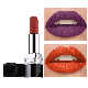  OEM Soft Mist Nail Shaped Beak Matte Lipstick Long Lasting Lip Makeup