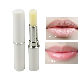  OEM Oblique Mouth Small Silver Vaseline Moisturizing Lip Balm