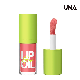  Wholesale Lips Gloss Makeup Custom Nourishing Water Glossy Glass Lips Moisturize Lip Glow Oil