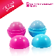 Round Shape Lip Balm in Pot manufacturer