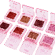Wholesale Makeup High Pigment Make Your Own Brand Private Label Custom Eyeshadow Palette manufacturer