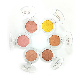 Eyeshadow Palette Pigment Custom Logo Palette Organic Makeup Single Colors Makeup Eyeshadow manufacturer