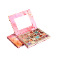 New Design Private Label Eye Shadow Palette High Pigment Summer Colors Palette 30 Colors Eyeshadow Palette manufacturer