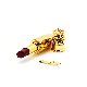  Gold Crown Luxurious Long Wear Matte Lipstick