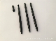 Slim Plastic Automatic Eyebrow Pencil Packaging