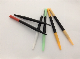  Dia 2.0mm Plastic Auto Eyebrow Pencil Packaging