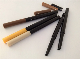  Auto Eyebrow Pencil with Brush