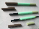 Hexagonal Eyebrow Pencil with Brush