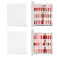  24 Colors Vegan Cruelty Free Private Label Lipgloss Set