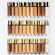  27 Colors Full Coverage Private Label Waterproof Natural Makeup Liquid Foundation
