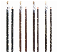  Beauty Products Cosmetic Eyebrow Pencils Makeup Pencil Waterproof Hot Selling