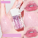  Wholesale Lip Liquid Gloss Custom Logo Private Label Matte Pearlescent Peach Lip Glaze