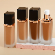  OEM Long Lasting Waterproof Natural Concealer Face Makeup Liquid Foundation
