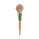 New Soft Hair 10 Pieces of Pineapple Makeup Set Cangzhou Powder Blusher Powder Eye Shadow Brush