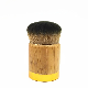  Eco-Friendly Bamboo Handle Kabuki Powder Beauty Tool Foundation Makeup Brush