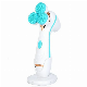 Electric Makeup Remover Battery Waterproof Smart Wash Brush Beauty Instrument manufacturer