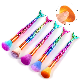 Nail Art Cleaning Brush Fish Make up Tools Soft Bristles Beauty Brushes