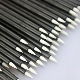  Basic Customization Disposable Eye Makeup Eyeliner Brushes Beauty Eye Tool Liner Brush