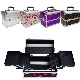  Manicure Organizer Travel Makeup Tools Storage Box for Nail Artist