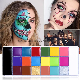 Face Body Painting Palette Paint Oil Halloween Makeup Manufacturer