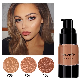  Y119 Organic Foundation Private Label Face Foundation Makeup Liquid Waterproof