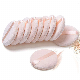  Professional Makeup Tools Cosmetic Round Body Face Loose Pink Powder