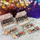8 Eyeshadows+1 Highlighters+1 Blushes Wholesale Face Makeup Palette Private Label manufacturer