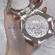 OEM Cosmetics Palette Shimmer Mashed Potato Face Jelly Highlighter Makeup