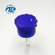 Discharge Makeup Pump Plastic Nail Remover Pump Silicone Nozzle 33mm Closure Size manufacturer