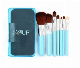  Portable Factory Direct Promotion Makeup Brush Set Cosmetic Tool Kits