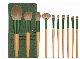 10PCS Makeup Brush Set Popular Cosmetics Kit with Makeup Bag