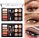  Online Wholesale in Stock Makeup Kit for Girls Eyeshadow and Brow Kit Nude Pigment Eyeshadow Palette with Brushes Cosmetic Set