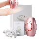  Pink IPL Home Handle Mini Laser Hair Removal Portable Electric Hair Remover