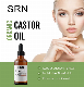  100% Pure and Cold Pressed Organic Castor Oil for Hair Growth, Skin Moisturizing and Hair Treatment