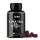  Wholesale Vitamin Supplement Hair Growth Skin Health Care Black Seed Oil Gummies