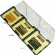  Brown Black Coffee Cosmetic Lashes Makeup Eyebrow Extension