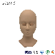  Mengfan China Eyelash Extension Dummy Head Manufacturers Wholesale Professional Flat Base Eyelash Extension Training Mannequin Embroidered Heads Mannequin Head