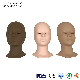  Mengfan China Lash Training Mannequin Factory OEM Wholesale Practice Mannequin Head with Lashes for Eyelash Extension/Mannequin Head with Replacement Eyelids