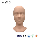  Mengfan China Eyelash Mannequin Head Kit Manufacturer Wholesale Customized Silicone Practice Mannequin Manikin Head Eyelash Extension Training Mannequin Head