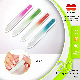 14cm Middle Crystal Glass Nail File with Diamond