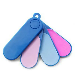  Hot Sales New Style Crystal Nail File